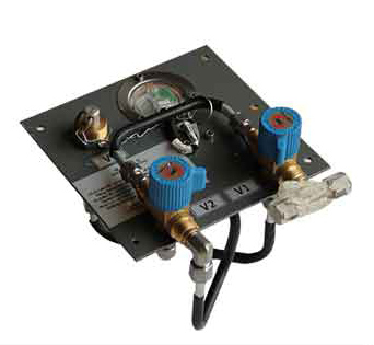 Integrated Control Assy