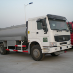Fuel Tanker Truck 10 Meter Cubic