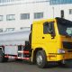 Fuel Tanker Truck 10 Meter Cubic
