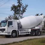 Concrete Mixer Truck 12 Meter Cubic