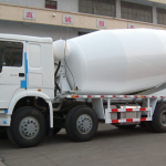 Concrete Mixer Truck 14 Meter Cubic