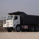 Howo 50 Ton Mining Dump Truck