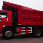 Howo 50 Ton Mining Dump Truck