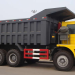 Howo 70 Ton Mining Dump Truck