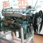 WD615 Engine